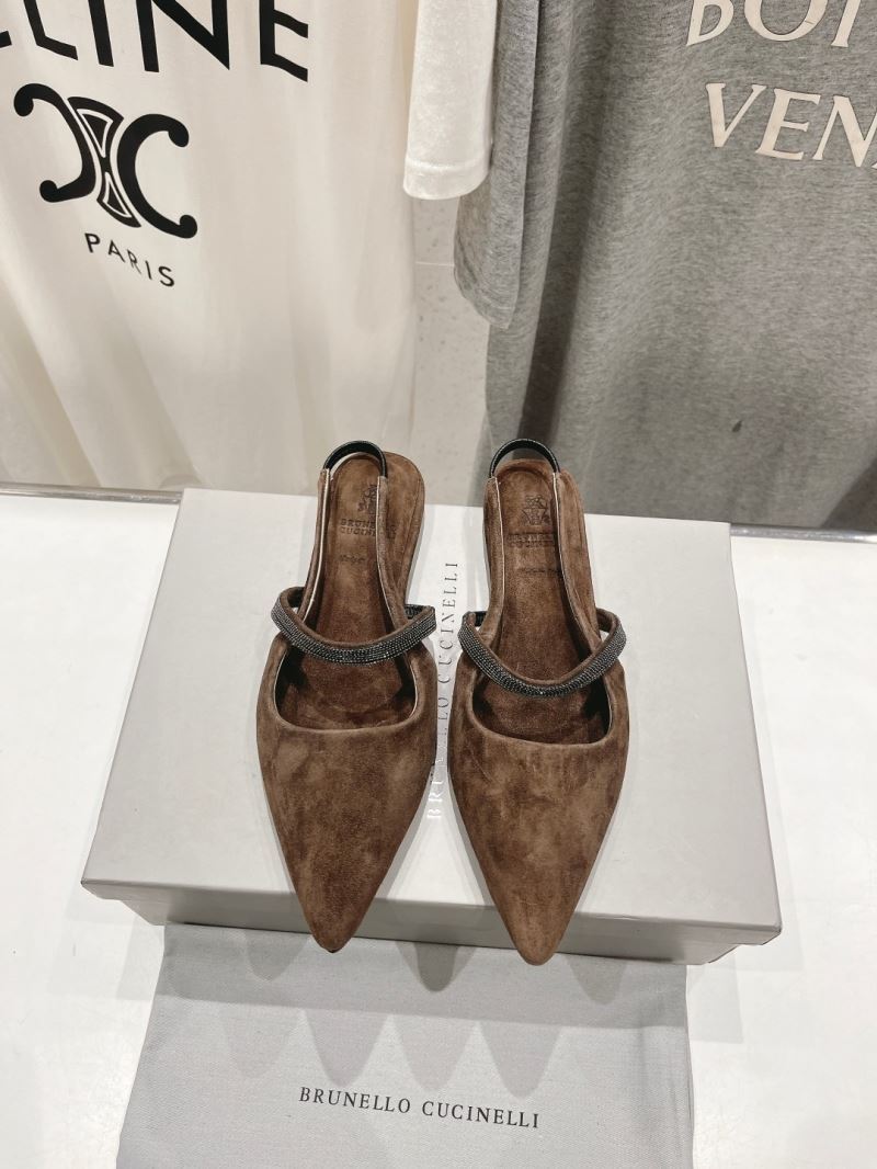 Brunello Cucinelli Shoes